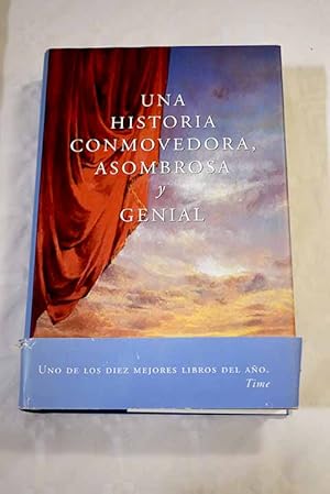 Image du vendeur pour Una historia conmovedora, asombrosa y genial mis en vente par Alcan Libros