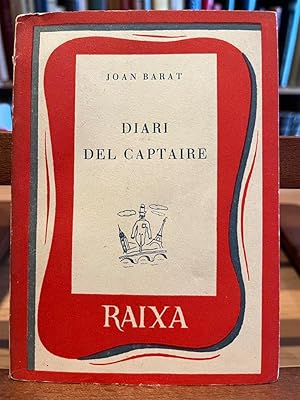 Seller image for DIARI DEL CAPTAIRE for sale by Antigua Librera Canuda