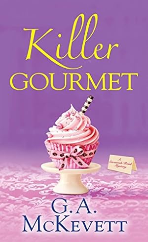 Seller image for Killer Gourmet (A Savannah Reid Mystery) for sale by Reliant Bookstore