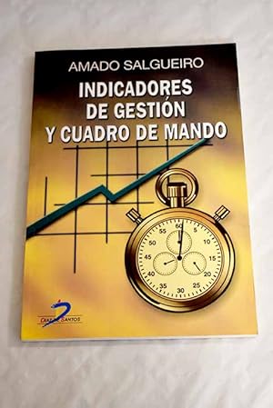 Imagen del vendedor de Indicadores de gestin y cuadro de mando a la venta por Alcan Libros