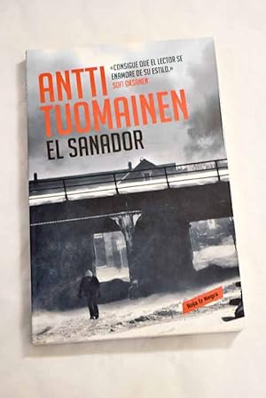 Seller image for El sanador for sale by Alcan Libros