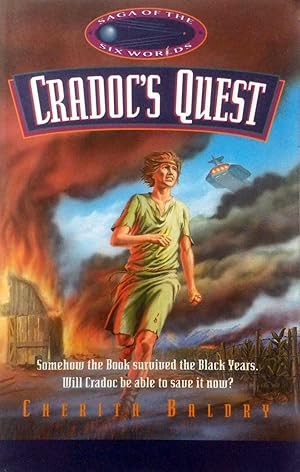Imagen del vendedor de Cradoc's Quest (Saga of the Six Worlds Series) a la venta por Kayleighbug Books, IOBA