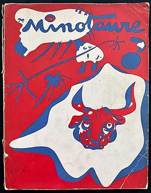 Imagen del vendedor de Minotaure. No. 7. 1935 Revue artistique et litteraire. a la venta por Marninart, Inc (ABAA - ILAB)