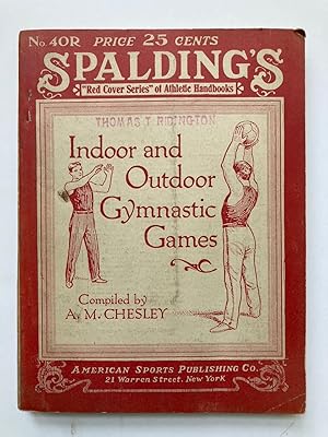 INDOOR AND OUTDOOR GYMNASTIC GAMES