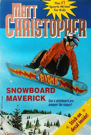 Seller image for Snowboard Maverick for sale by Kayleighbug Books, IOBA