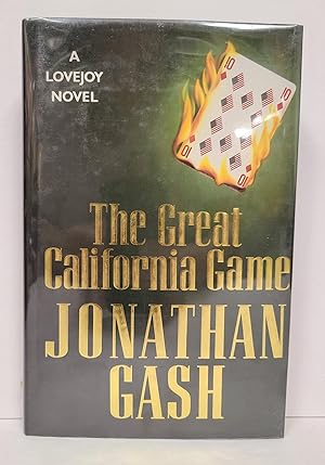 Seller image for GREAT CALIFORNIA GAME for sale by Tall Stories Book & Print Gallery