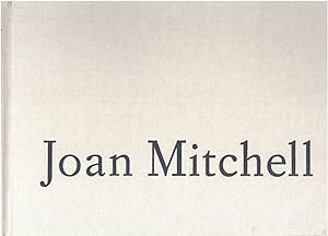 Immagine del venditore per Joan Mitchell venduto da Craig Olson Books, ABAA/ILAB