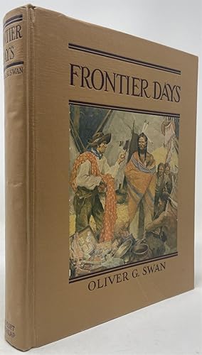 Image du vendeur pour Frontier Days mis en vente par Oddfellow's Fine Books and Collectables