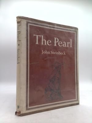 Seller image for THE PEARL (LARGE PRINT) for sale by ThriftBooksVintage