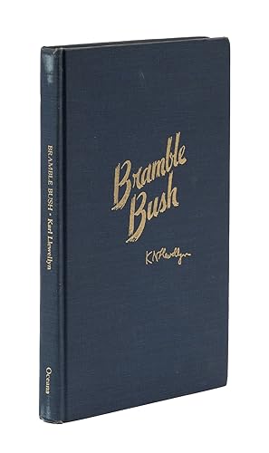 Seller image for The Bramble Bush: On Our Law and Its Study for sale by The Lawbook Exchange, Ltd., ABAA  ILAB