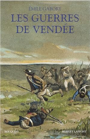 Seller image for Les guerres de Vende for sale by The Haunted Bookshop, LLC