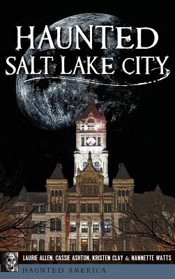Bild des Verkufers fr Haunted Salt Lake City zum Verkauf von moluna