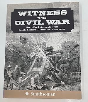 Image du vendeur pour Witness to the Civil War mis en vente par Churchill Galleries