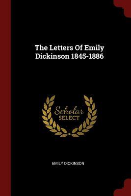 Image du vendeur pour The Letters Of Emily Dickinson 1845-1886 mis en vente par moluna