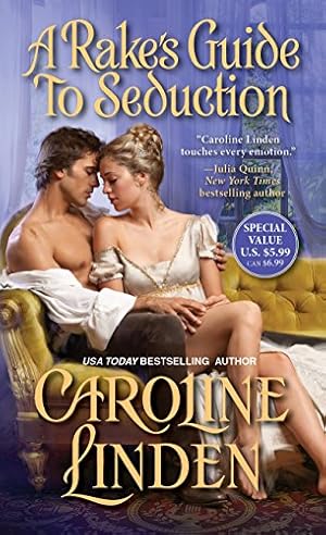 Seller image for A Rake's Guide to Seduction (The Reece Family Trilogy) for sale by Reliant Bookstore