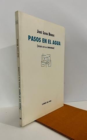 Imagen del vendedor de Pasos en el agua. (Veleta de la curiosidad) a la venta por Librera Torres-Espinosa