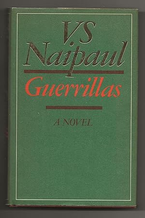 Seller image for Guerrillas: A Novel for sale by Frances Wetherell