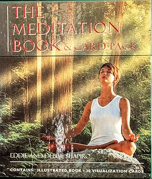 Seller image for The Meditation Book & Card Pack for sale by Mad Hatter Bookstore