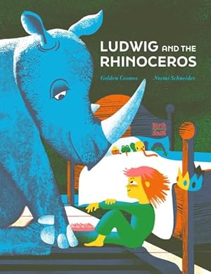 Seller image for Ludwig and the Rhinoceros : A Philosophical Bedtime Story for sale by GreatBookPrices