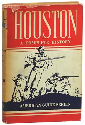 Houston: A History and Guide