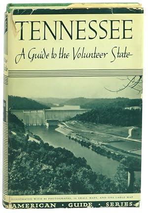 Imagen del vendedor de Tennessee: A Guide to the Volunteer State a la venta por Kenneth Mallory Bookseller ABAA