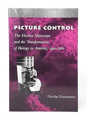 Image du vendeur pour Picture Control: The Electron Microscope and the Transformation of Biology in America, 1940-1960 mis en vente par Underground Books, ABAA