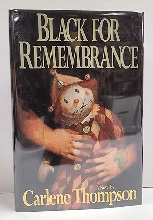 Bild des Verkufers fr Black for Remembrance zum Verkauf von Tall Stories Book & Print Gallery
