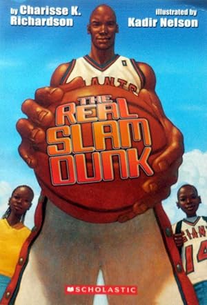 Imagen del vendedor de The Real Slam Dunk a la venta por Kayleighbug Books, IOBA