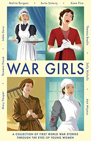 Seller image for War Girls for sale by WeBuyBooks