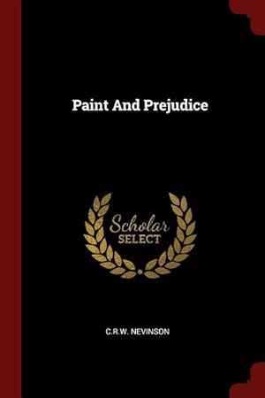 Seller image for Paint And Prejudice for sale by moluna