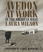 Imagen del vendedor de Avedon at Work: In the American West a la venta por Harry E Bagley Books Ltd