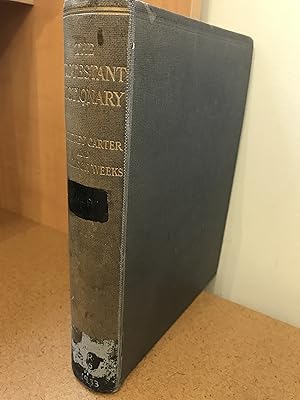 Seller image for The Protestant Dictionary containing articles on the History, Doctrines, and Practices of the Christian Church. New Edition. for sale by Regent College Bookstore