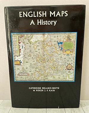 English Maps: A History (The British Library Studies in Map History, V. 2)