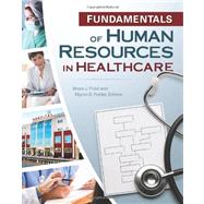 Bild des Verkufers fr Fundamentals of Human Resources in Healthcare zum Verkauf von eCampus