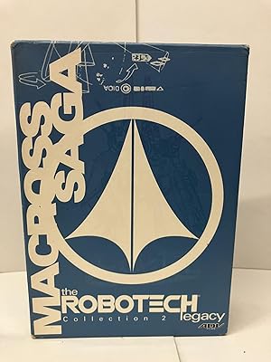 Immagine del venditore per Robotech: The Macross Saga - Legacy Collection 2 venduto da Chamblin Bookmine