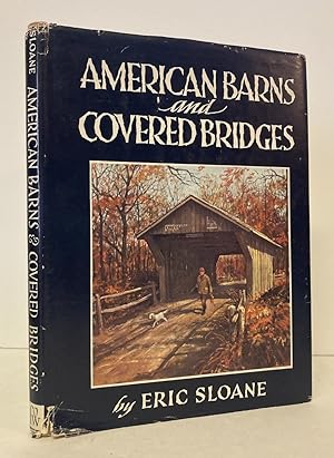 Seller image for American Barns and Covered Bridges for sale by Peninsula Books