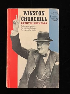 Winston Churchill (World Landmark Books W-56)