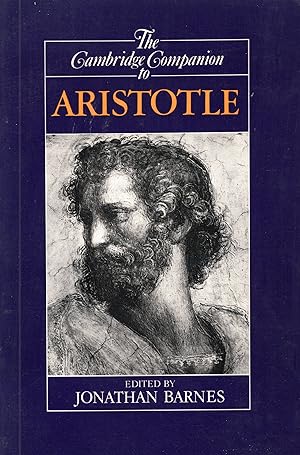 Immagine del venditore per The Cambridge Companion to Aristotle (Cambridge Companions to Philosophy) venduto da A Cappella Books, Inc.