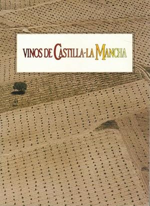 Bild des Verkufers fr Vinos de Castilla-La Mancha zum Verkauf von La Librera, Iberoamerikan. Buchhandlung