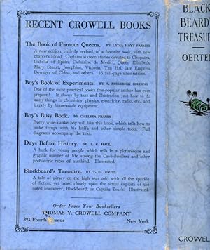 Seller image for BLACKBEARD'S TREASURE, A TALE OF THE FAMOUS PIRATE, CAPTAIN TEACH for sale by BUCKINGHAM BOOKS, ABAA, ILAB, IOBA