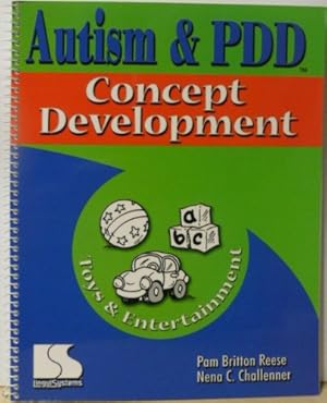 Immagine del venditore per Autism & PDD Concept Development Toys & Entertainment venduto da Krak Dogz Distributions LLC