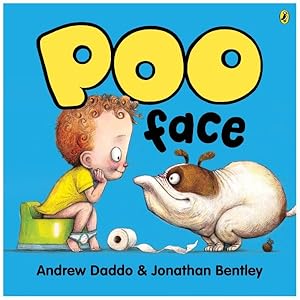 Seller image for Poo Face for sale by GreatBookPrices