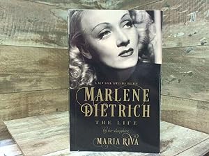 Bild des Verkufers fr Marlene Dietrich: The Life zum Verkauf von Archives Books inc.