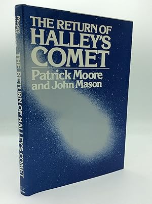 Bild des Verkufers fr THE RETURN OF HALLEY'S COMET zum Verkauf von Kubik Fine Books Ltd., ABAA