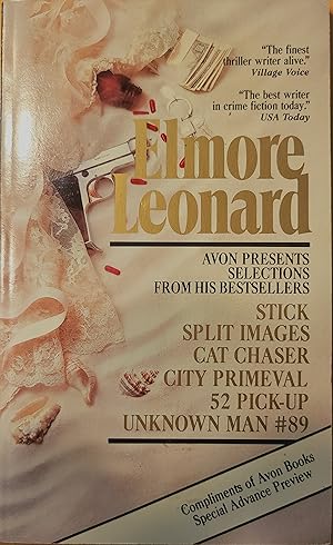 The Elmore Leonard Reader