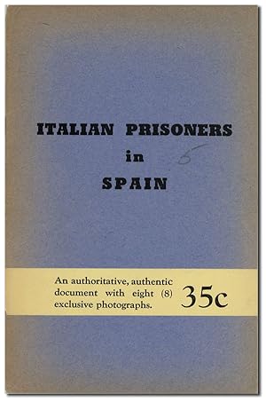 Italian Prisoners in Spain