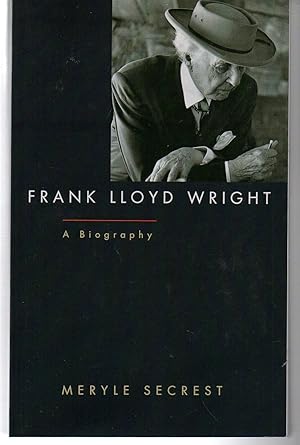 Imagen del vendedor de Frank Lloyd Wright: A Biography a la venta por EdmondDantes Bookseller