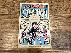 Solarman: The Beginning (A Pendulum illustrated original)