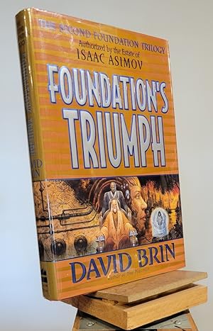 Seller image for Foundation's Triumph for sale by Henniker Book Farm and Gifts