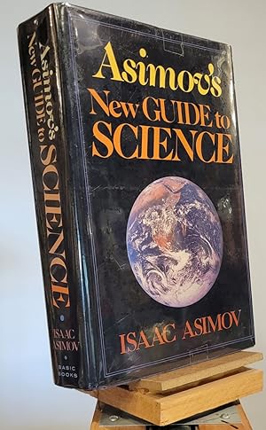 Seller image for Asimov's New Guide To Science for sale by Henniker Book Farm and Gifts
